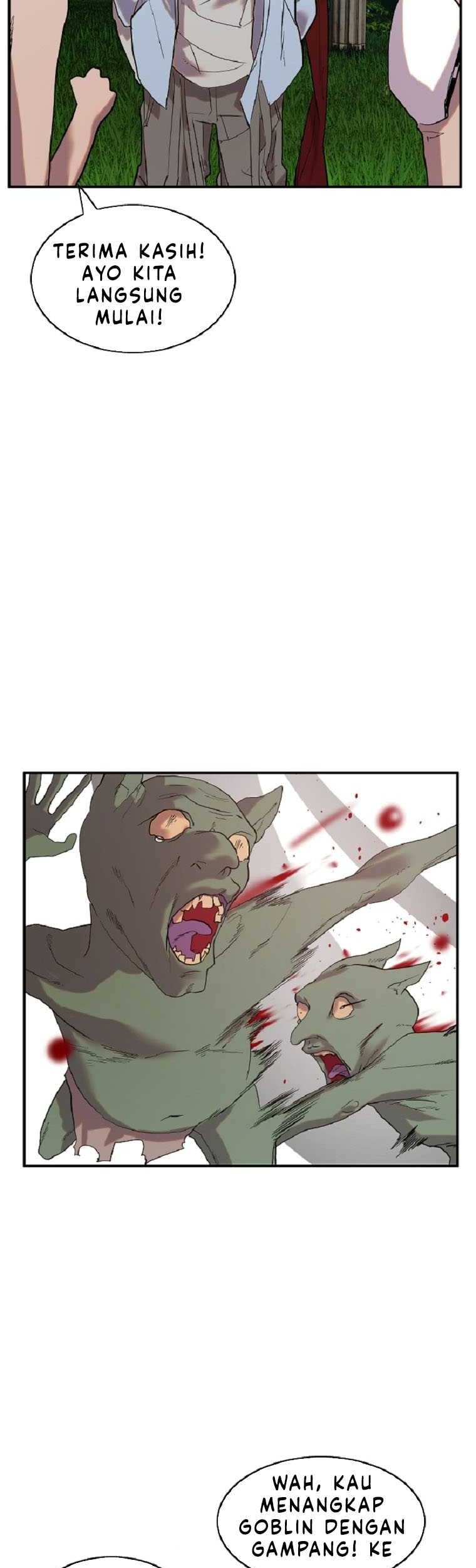 VR HERO Chapter 2 - halaman 47