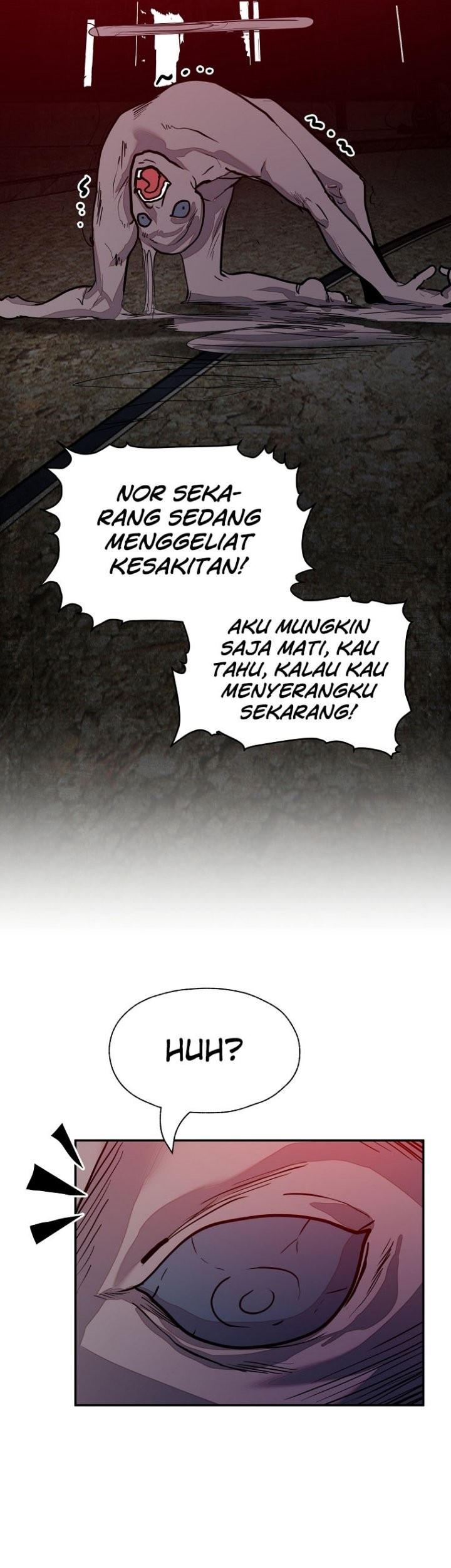VR HERO Chapter 20 - halaman 12