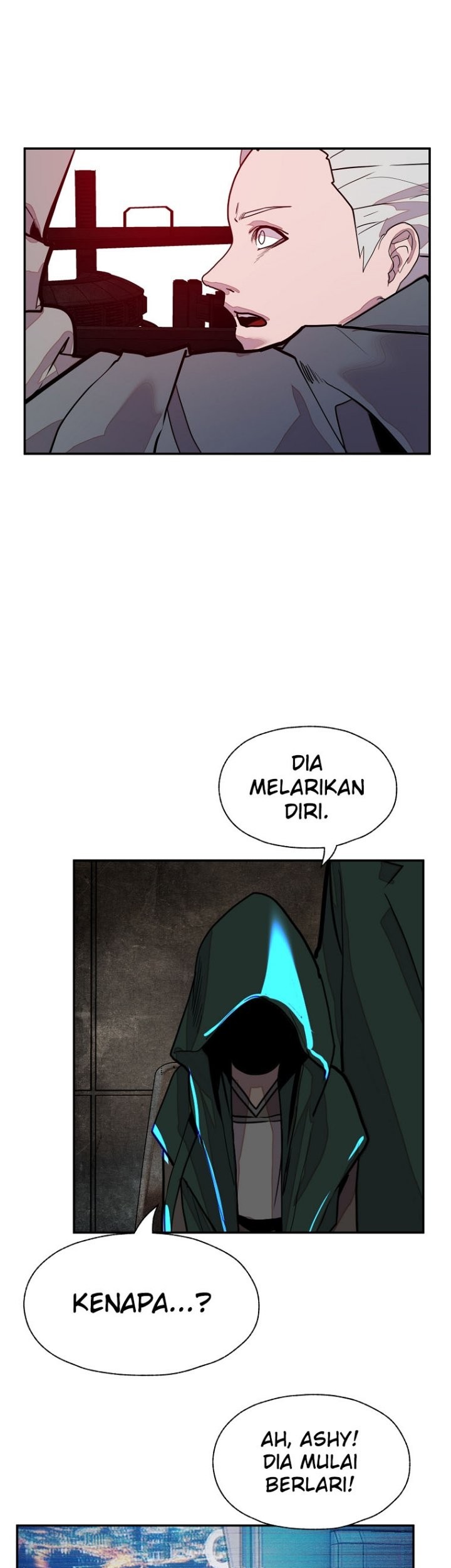 VR HERO Chapter 20 - halaman 16