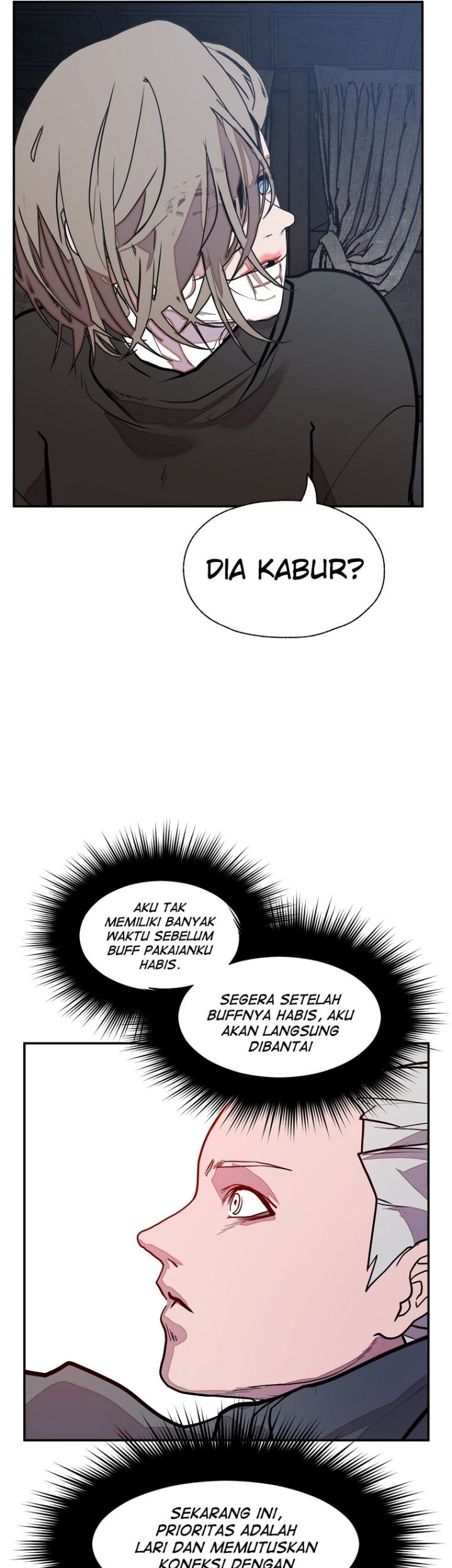 VR HERO Chapter 20 - halaman 18
