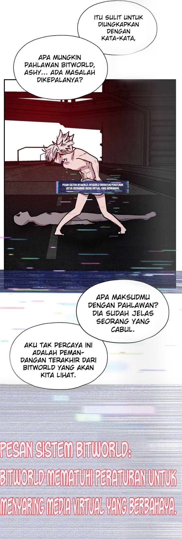 VR HERO Chapter 20 - halaman 49