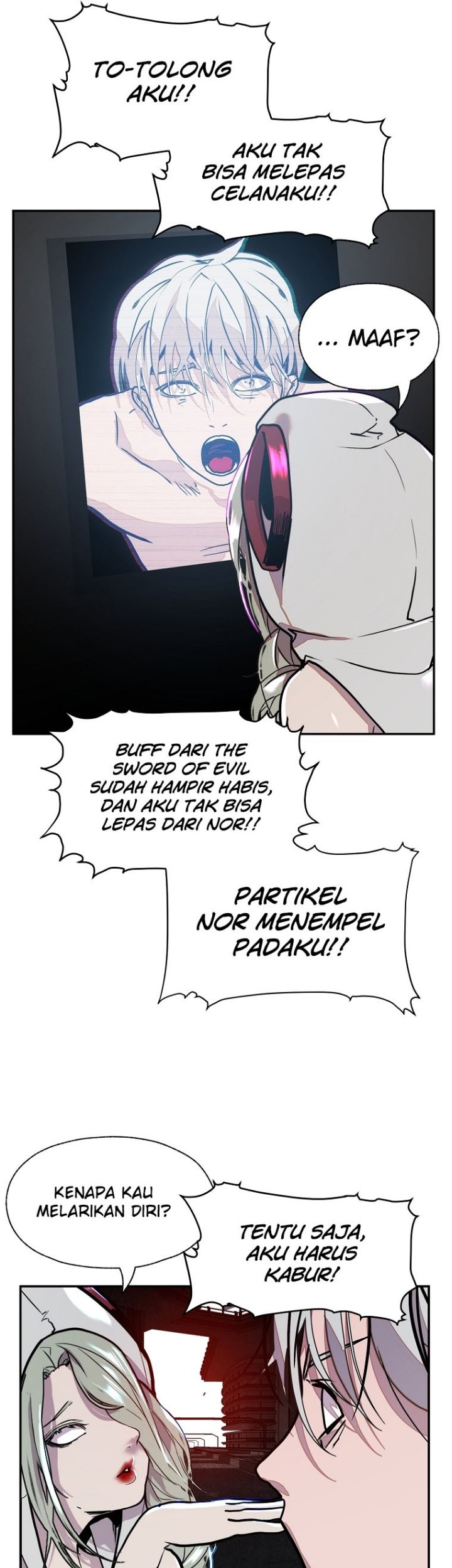 VR HERO Chapter 20 - halaman 53