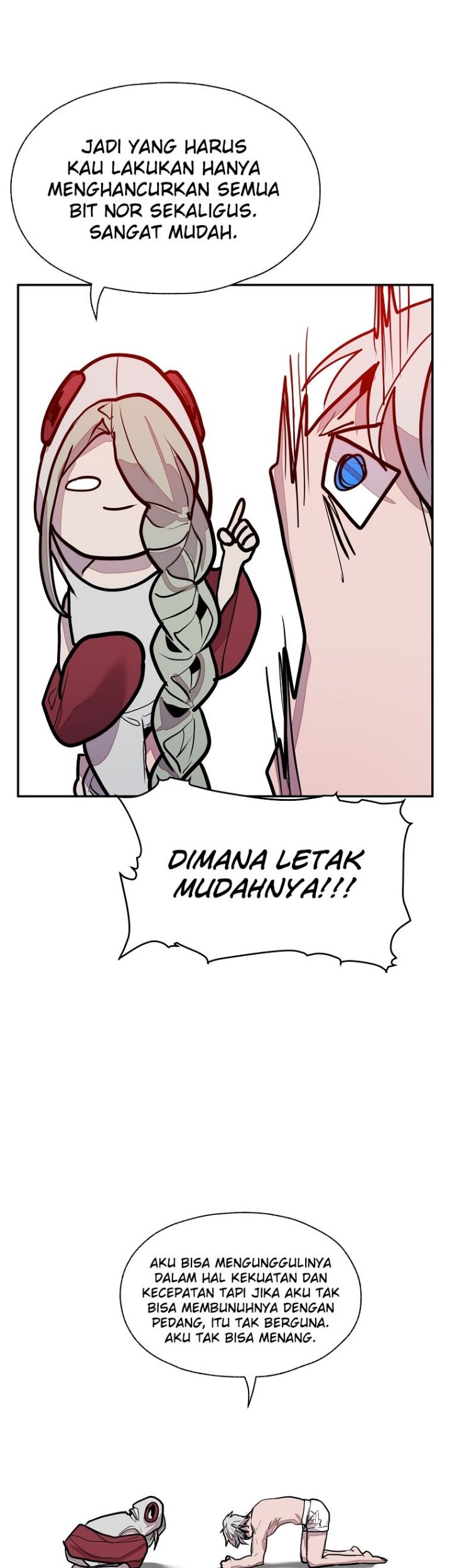 VR HERO Chapter 20 - halaman 61
