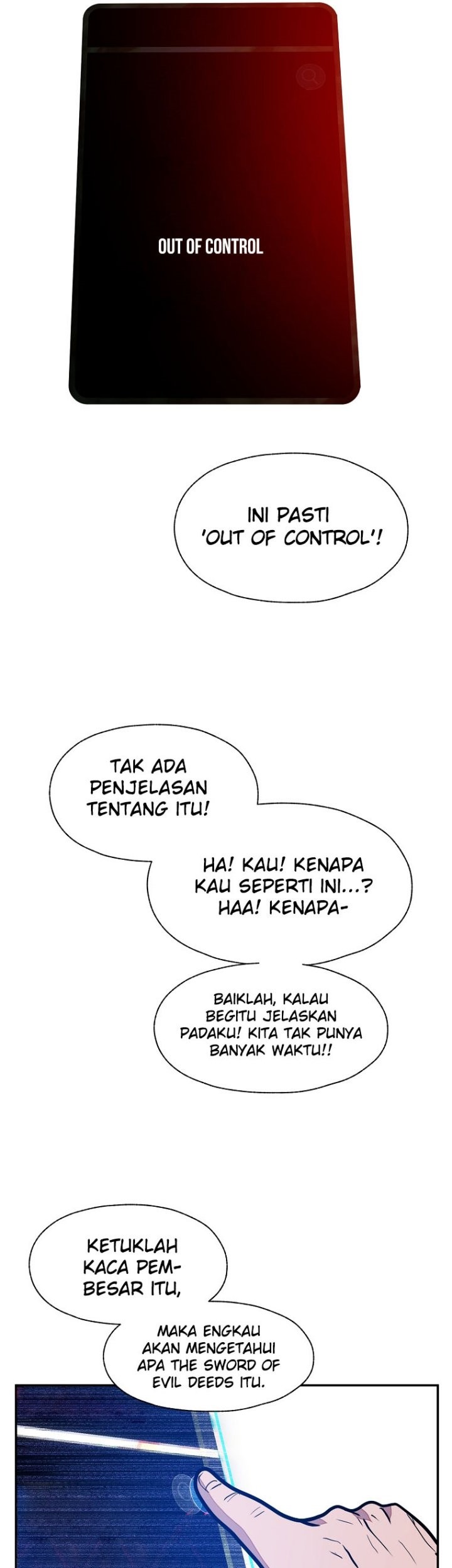 VR HERO Chapter 20 - halaman 63