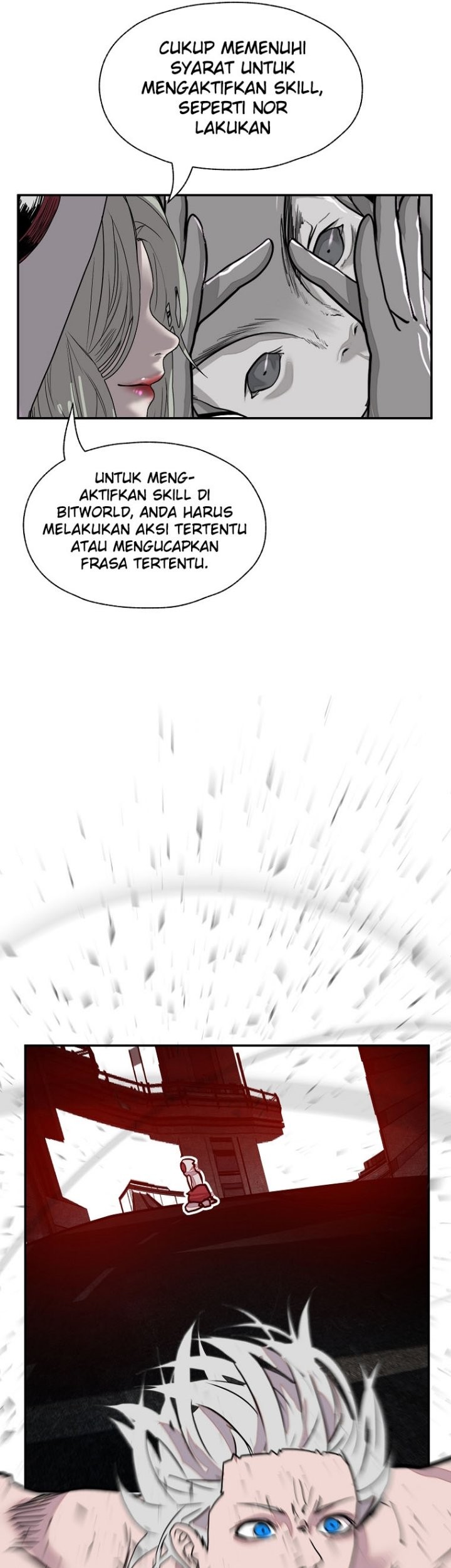 VR HERO Chapter 20 - halaman 71
