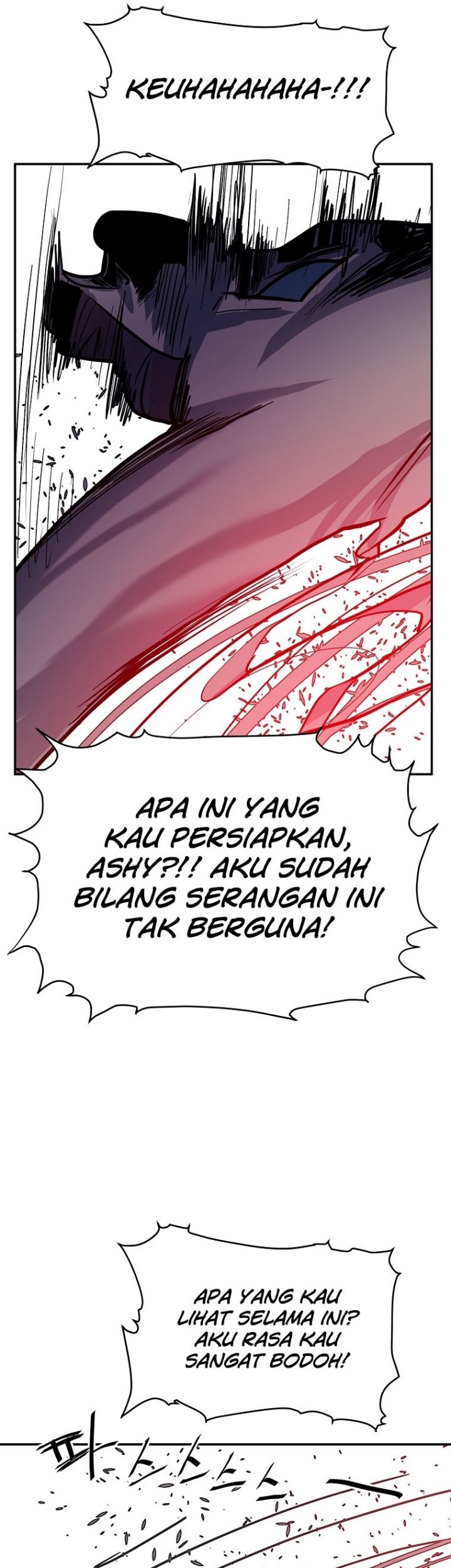 VR HERO Chapter 21 - halaman 23