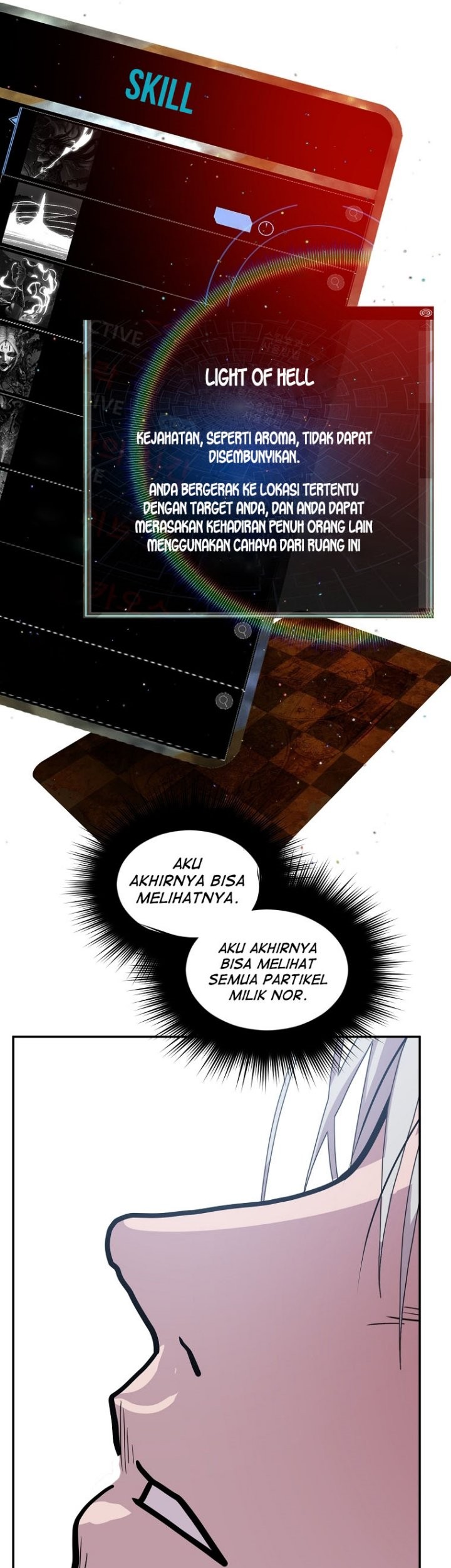 VR HERO Chapter 21 - halaman 29