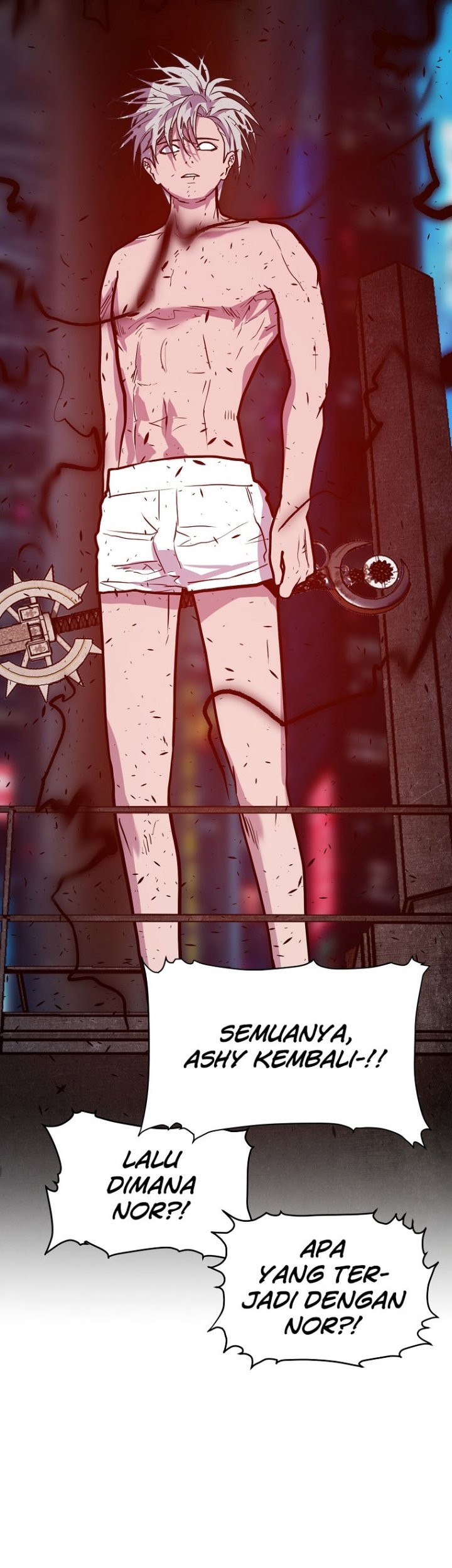 VR HERO Chapter 21 - halaman 78