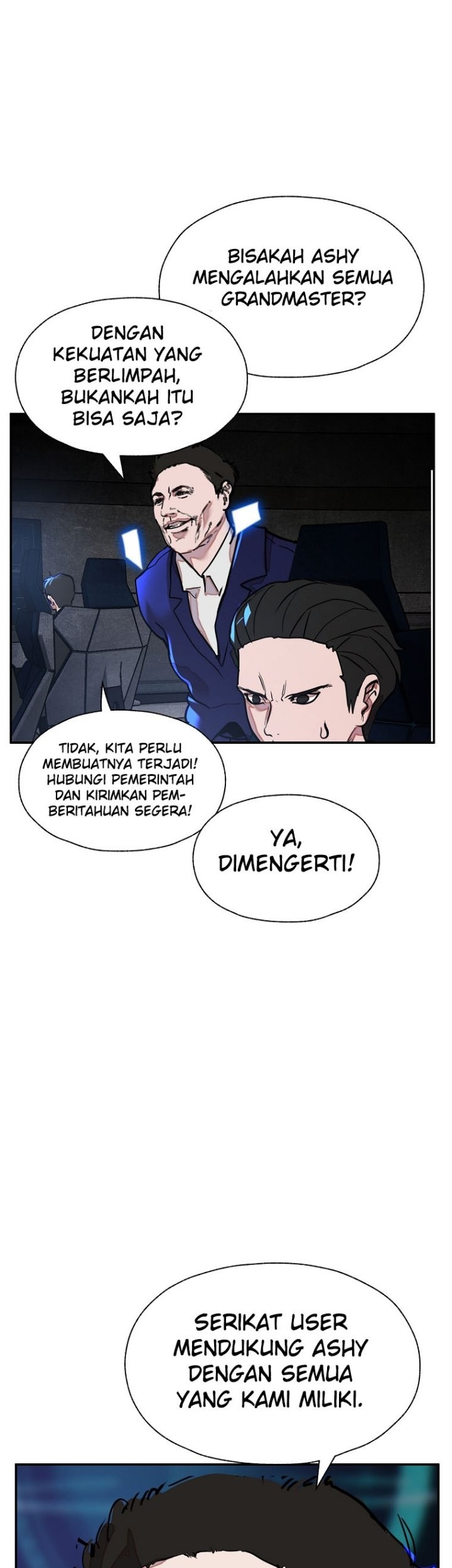 VR HERO Chapter 21 - halaman 82