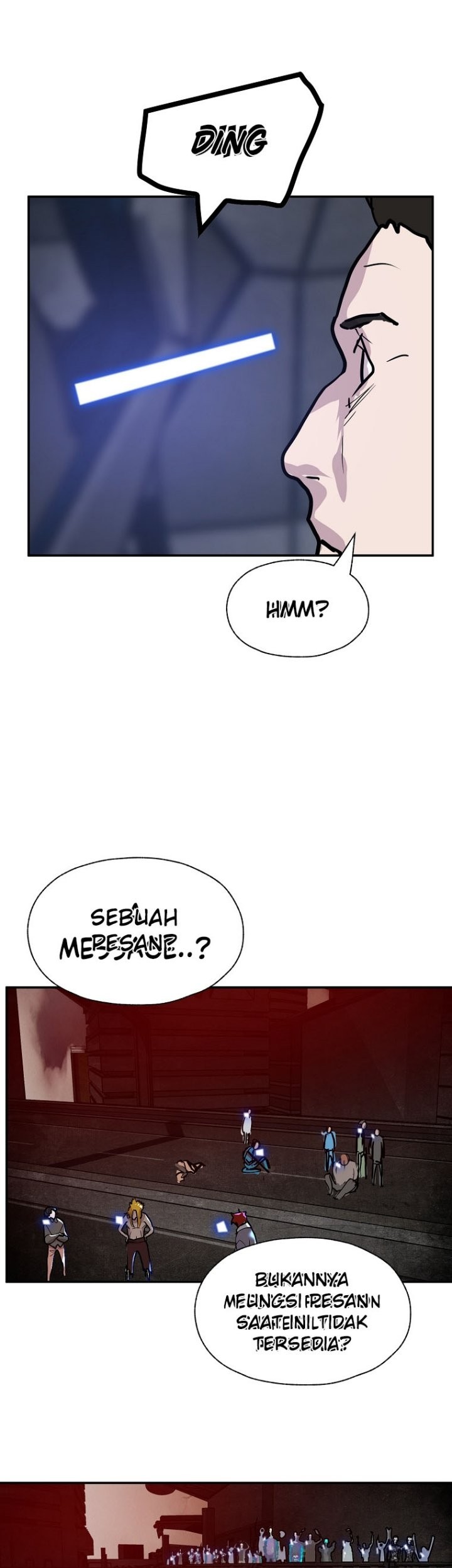 VR HERO Chapter 21 - halaman 84