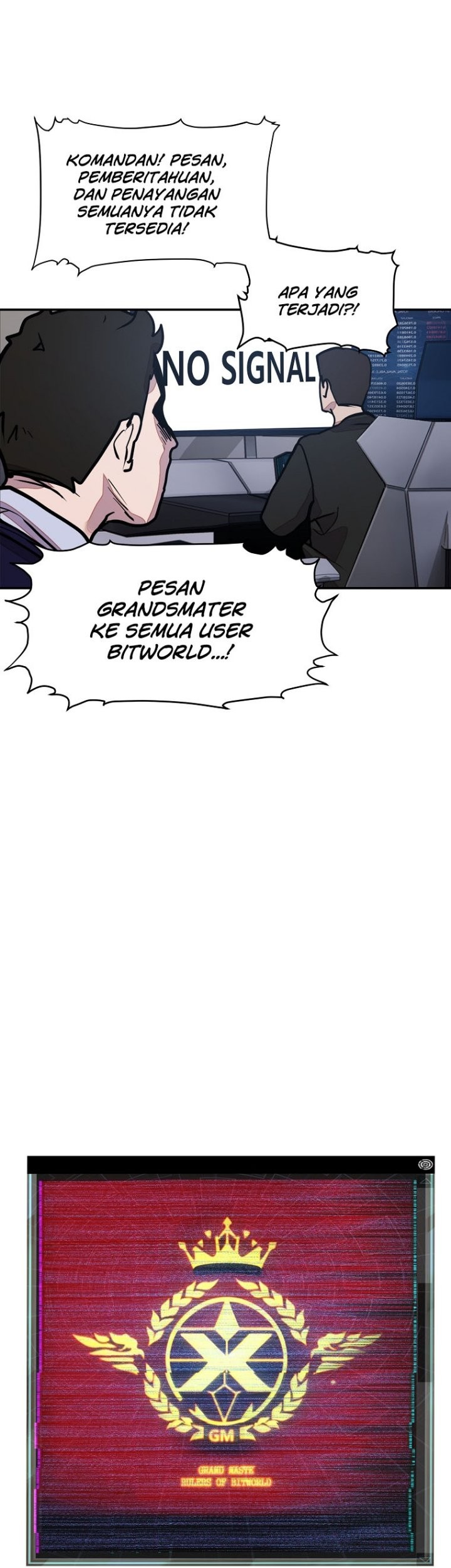 VR HERO Chapter 21 - halaman 86