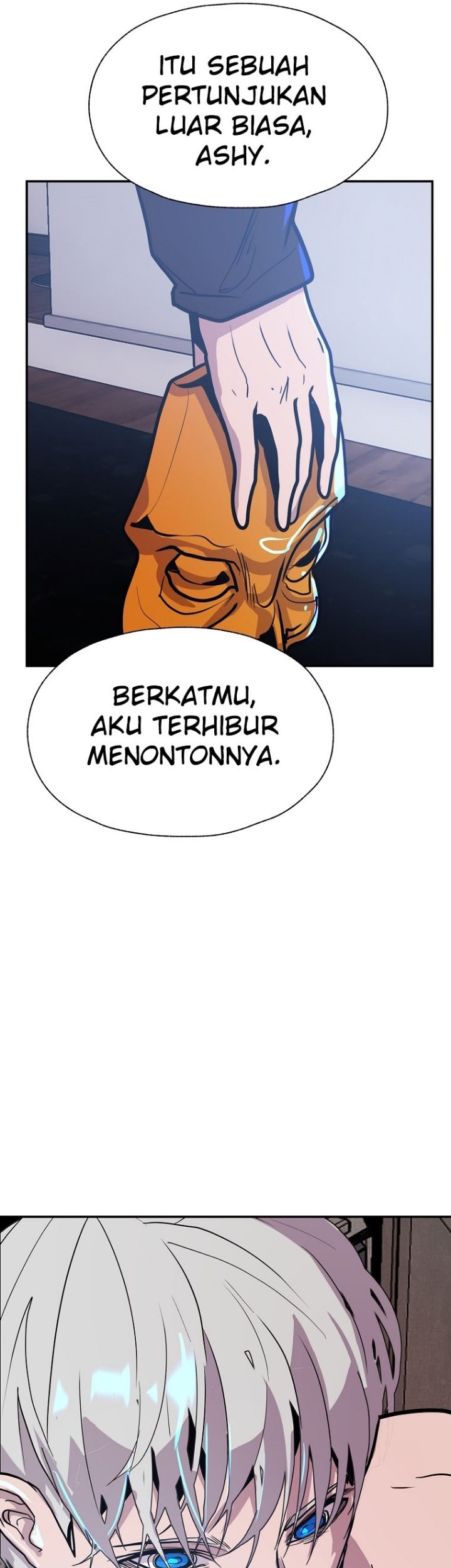 VR HERO Chapter 21 - halaman 90