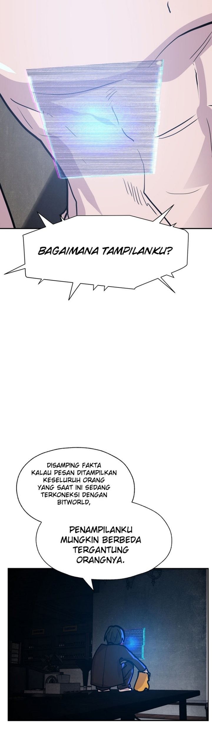 VR HERO Chapter 21 - halaman 92