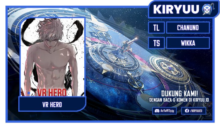 VR HERO Chapter 22 - halaman 1