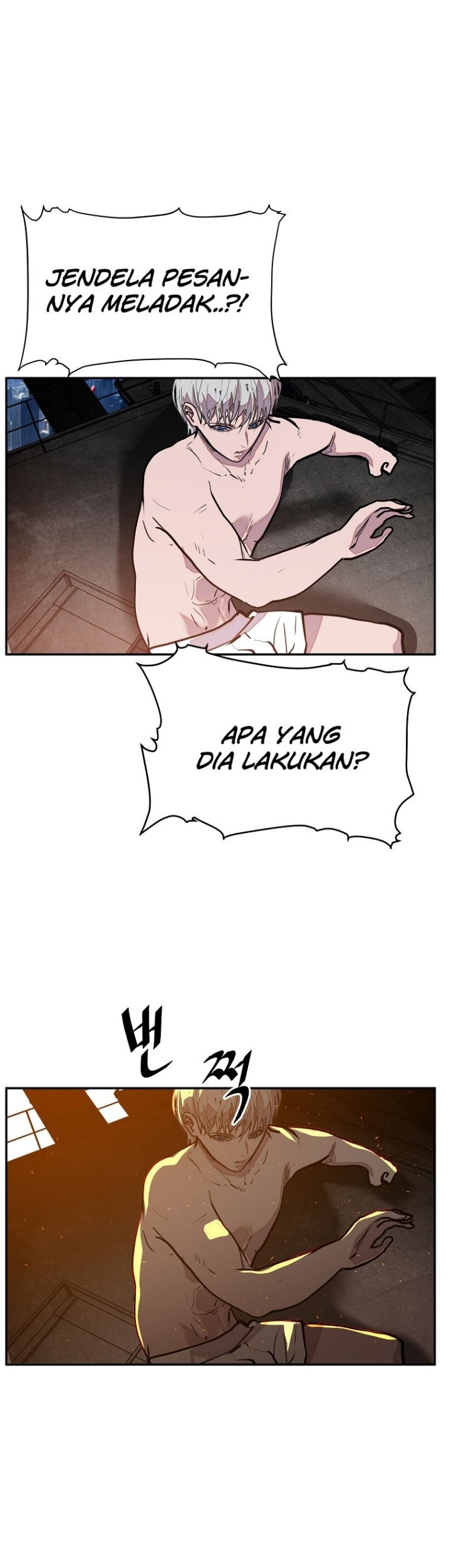 VR HERO Chapter 22 - halaman 14