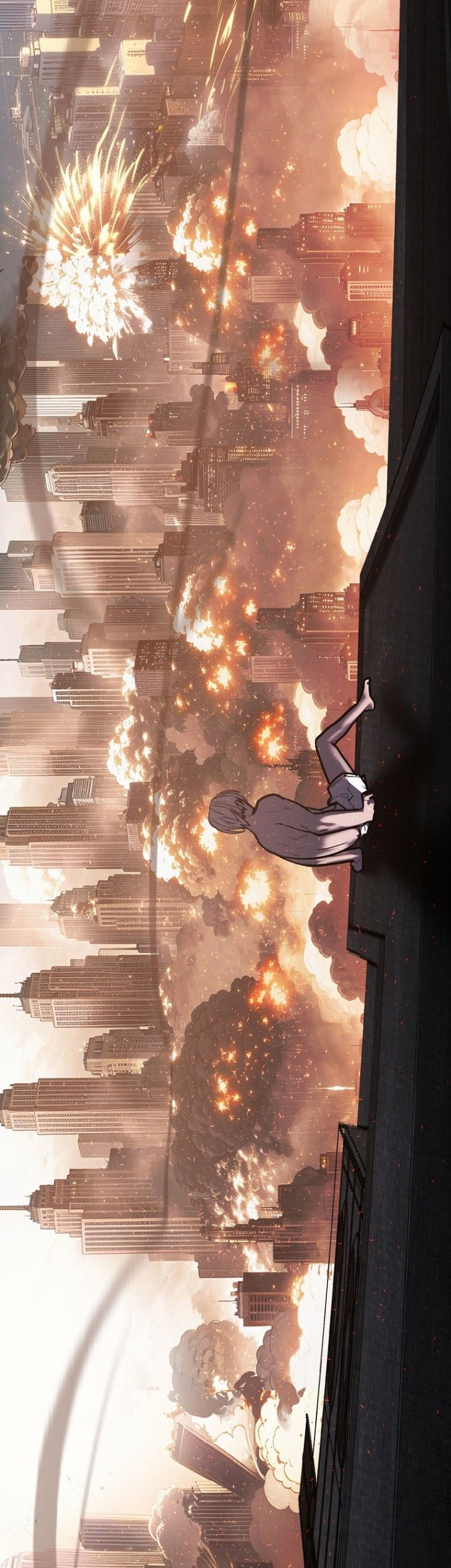 VR HERO Chapter 22 - halaman 17