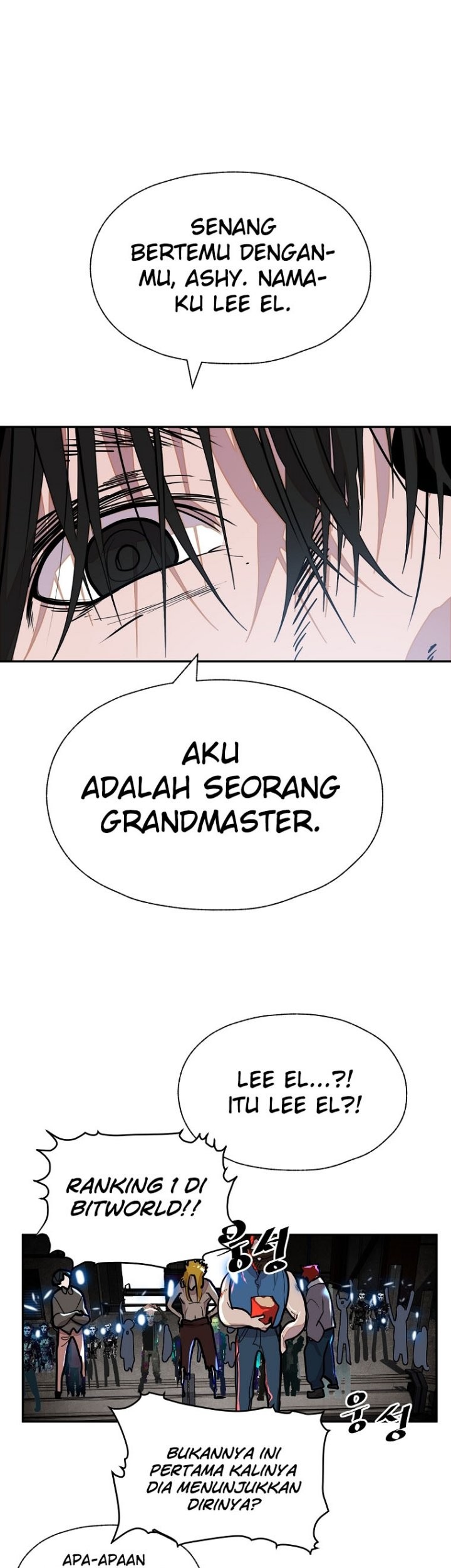 VR HERO Chapter 22 - halaman 2