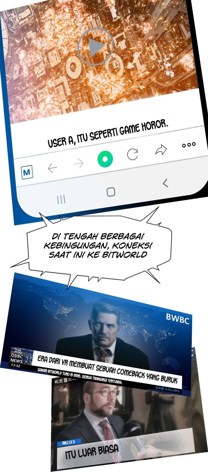VR HERO Chapter 22 - halaman 24