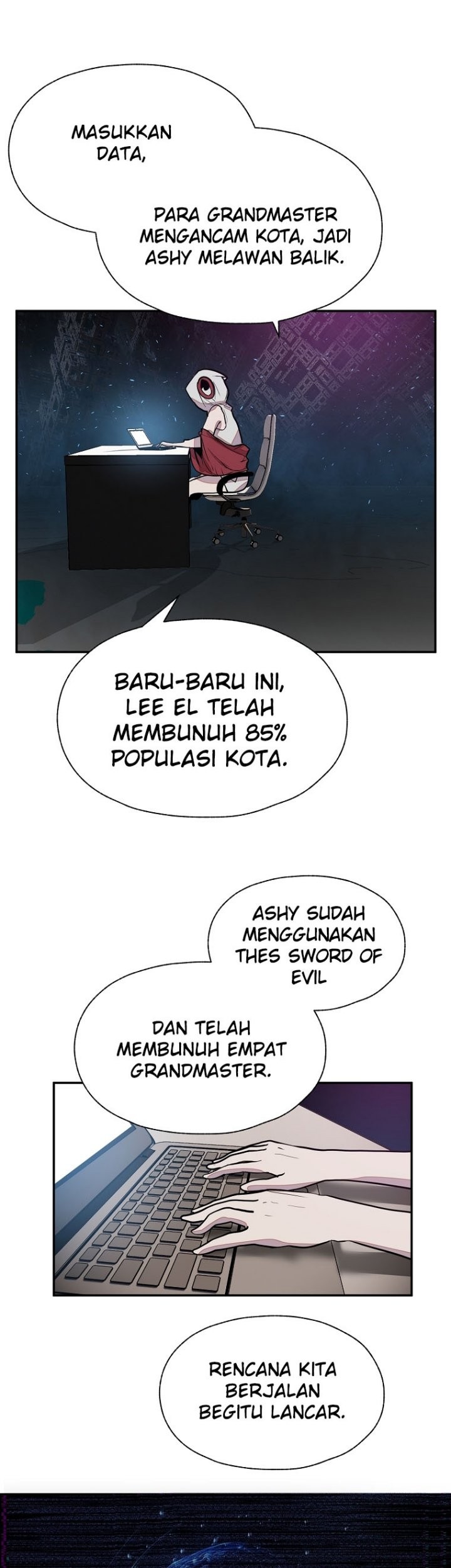 VR HERO Chapter 22 - halaman 29