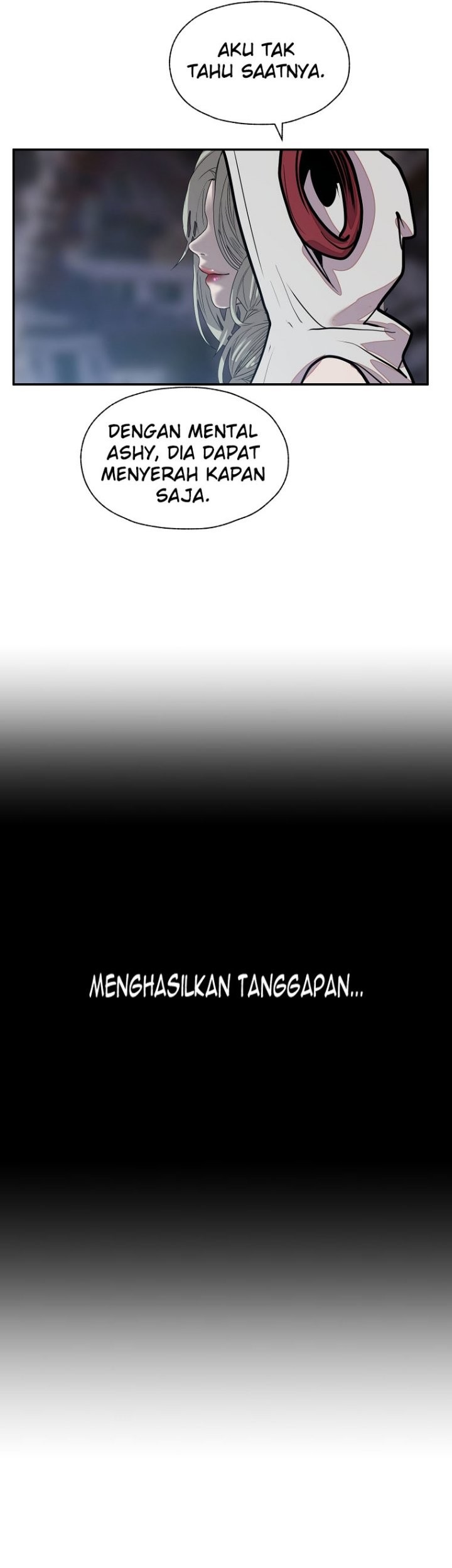 VR HERO Chapter 22 - halaman 31