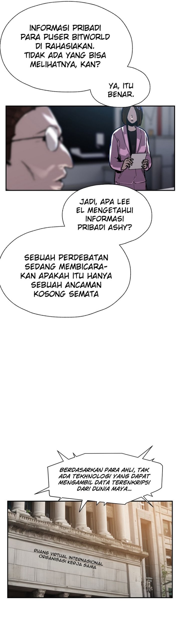VR HERO Chapter 22 - halaman 37