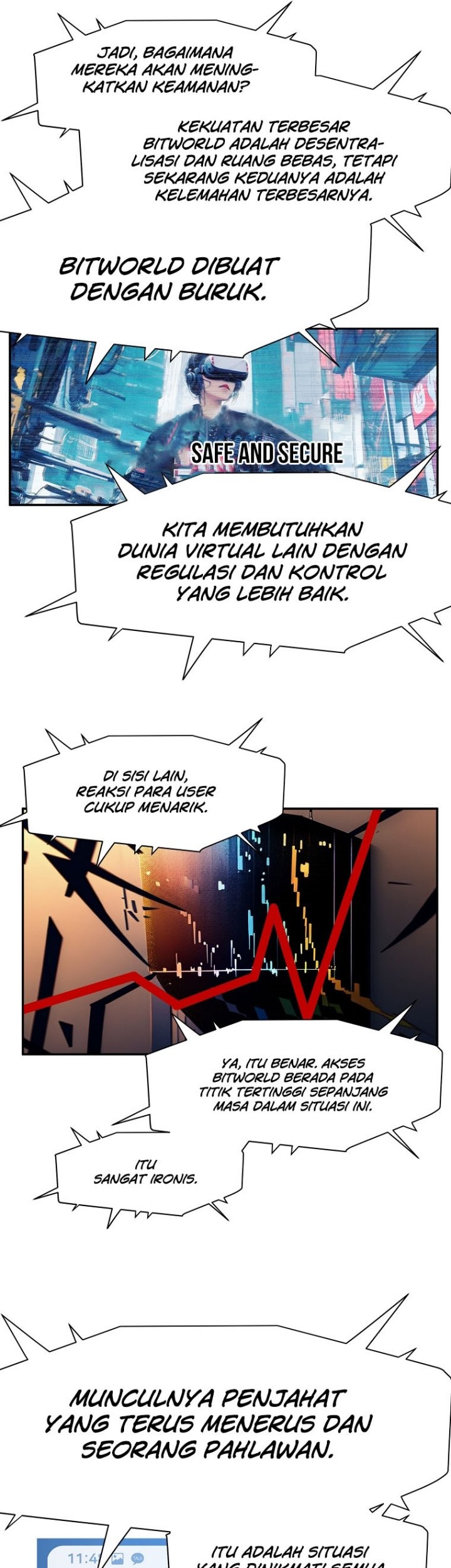VR HERO Chapter 22 - halaman 41