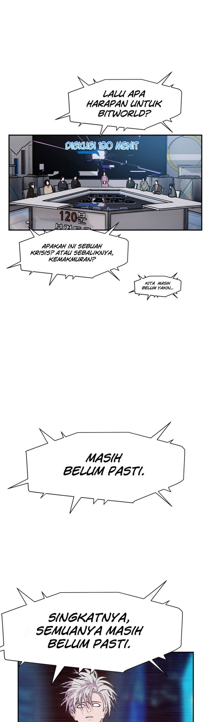 VR HERO Chapter 22 - halaman 43