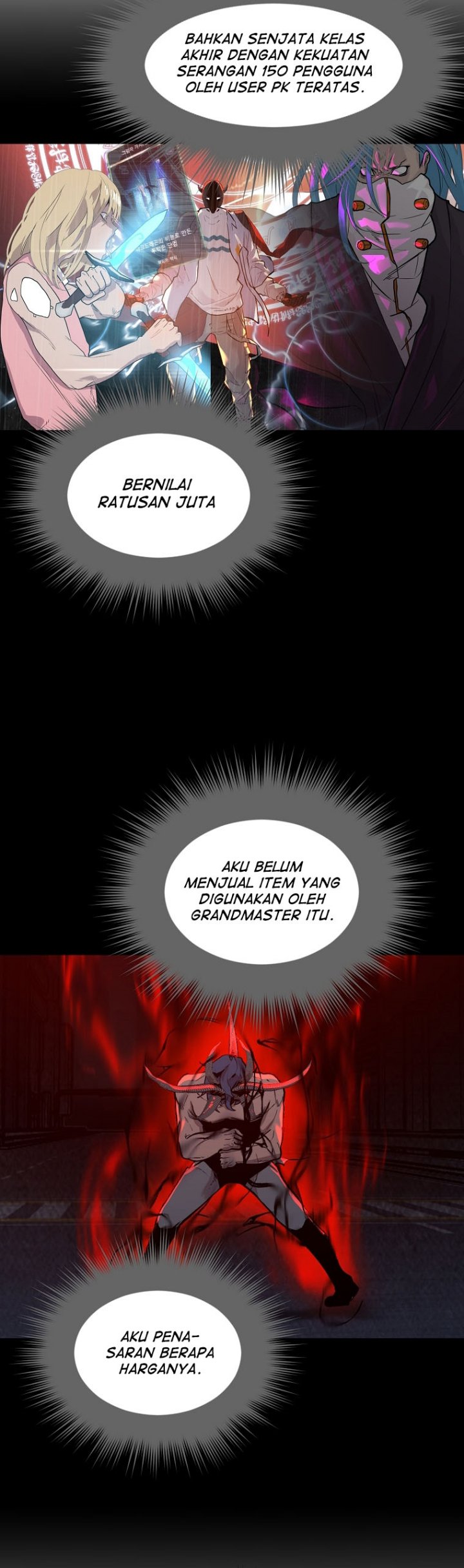 VR HERO Chapter 22 - halaman 49