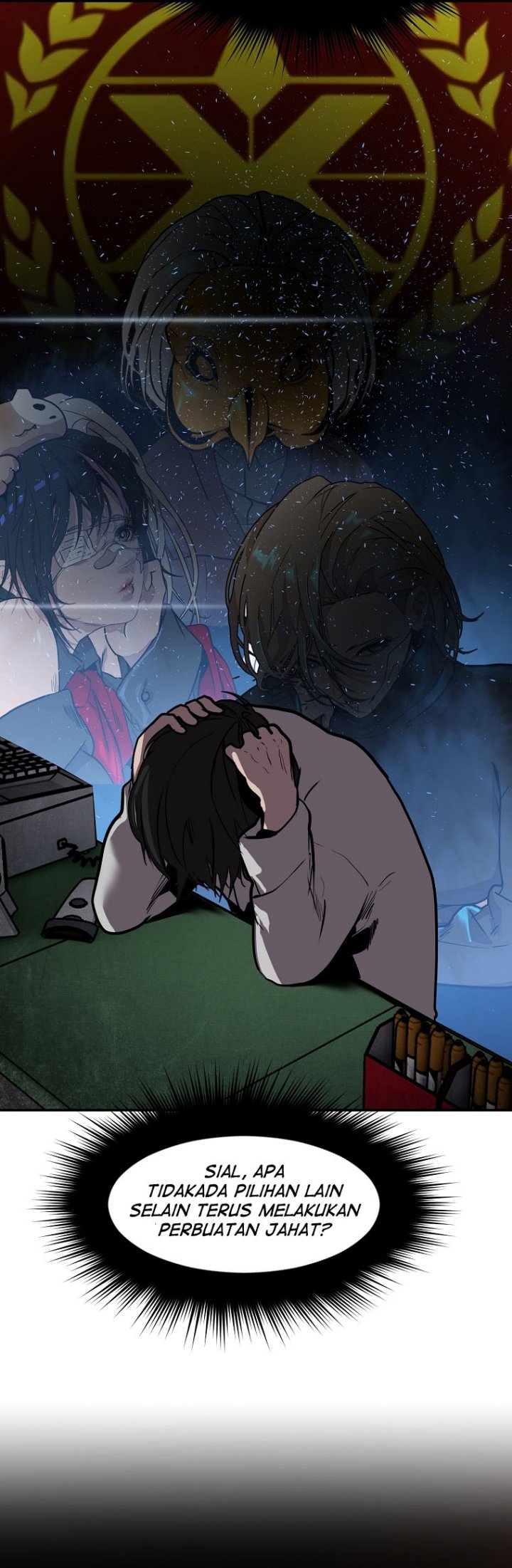 VR HERO Chapter 22 - halaman 52