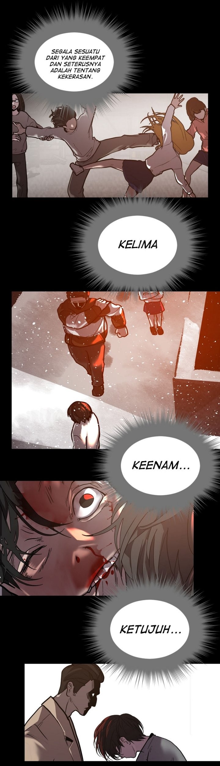 VR HERO Chapter 22 - halaman 56
