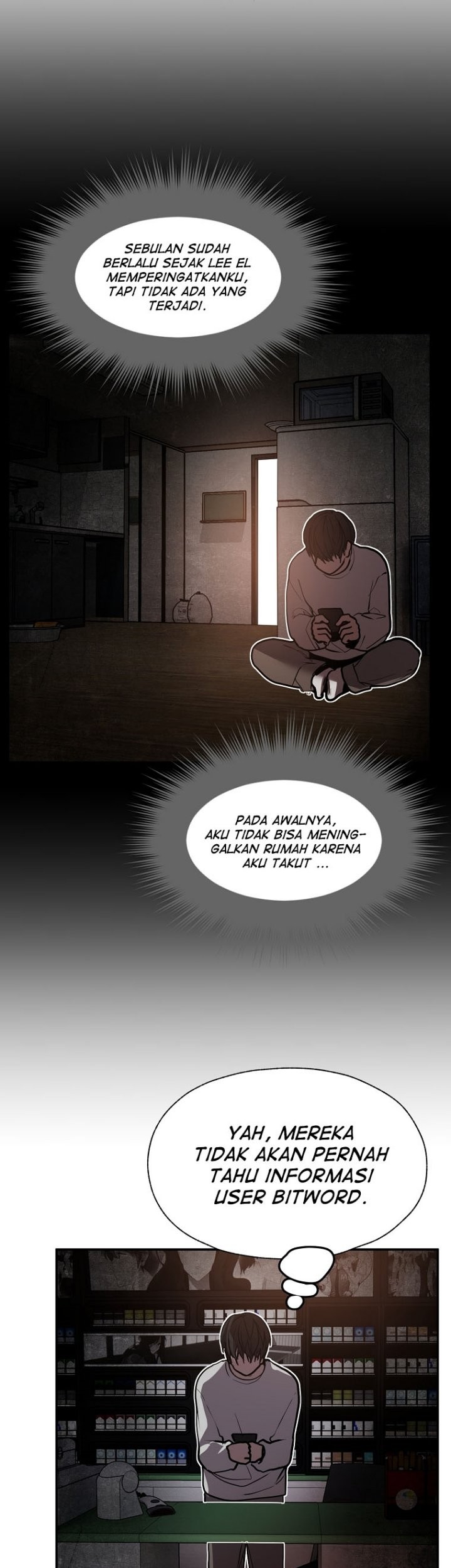 VR HERO Chapter 22 - halaman 64