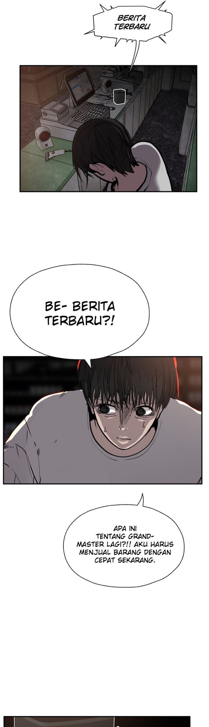 VR HERO Chapter 22 - halaman 66