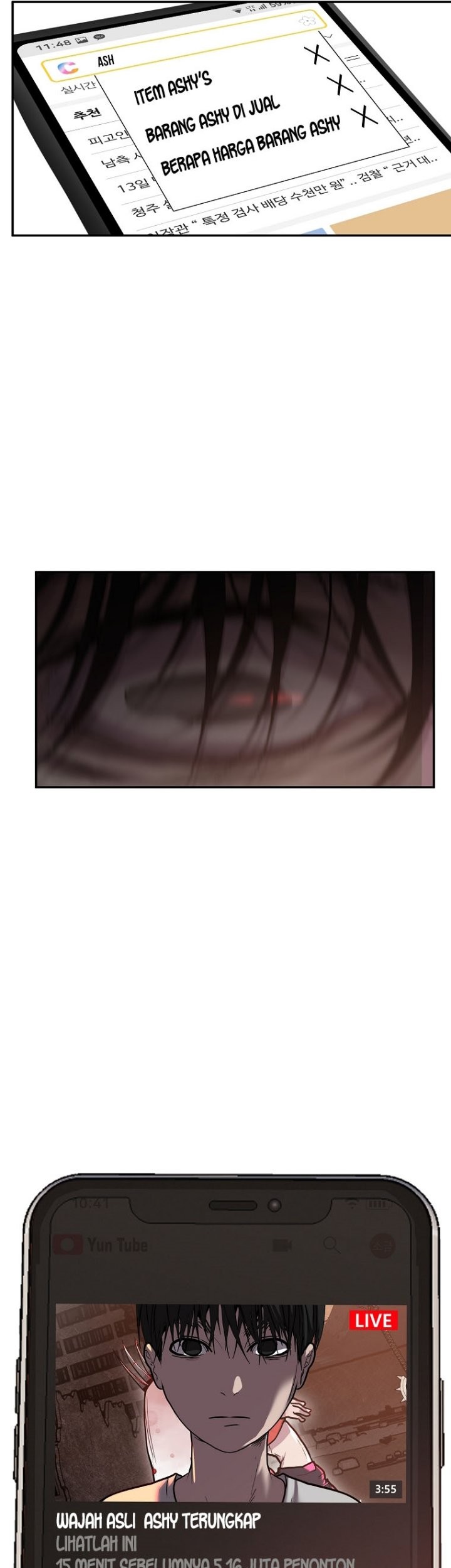 VR HERO Chapter 22 - halaman 70