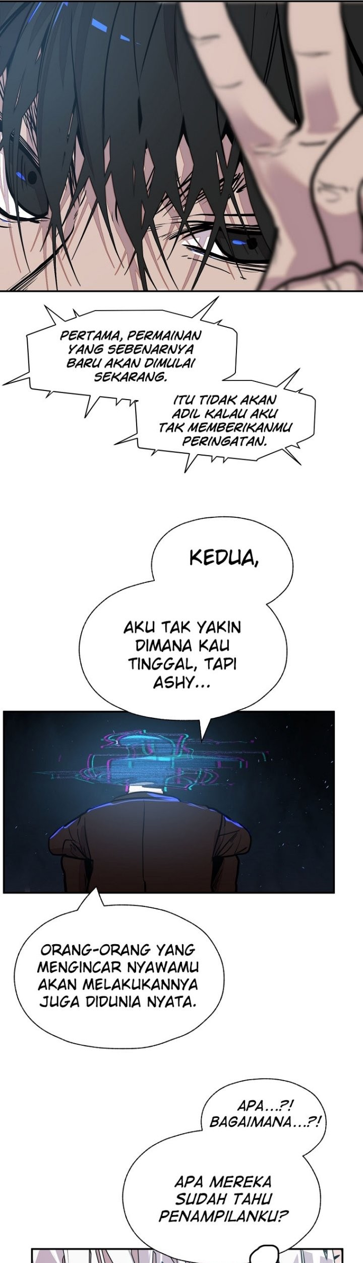 VR HERO Chapter 22 - halaman 8
