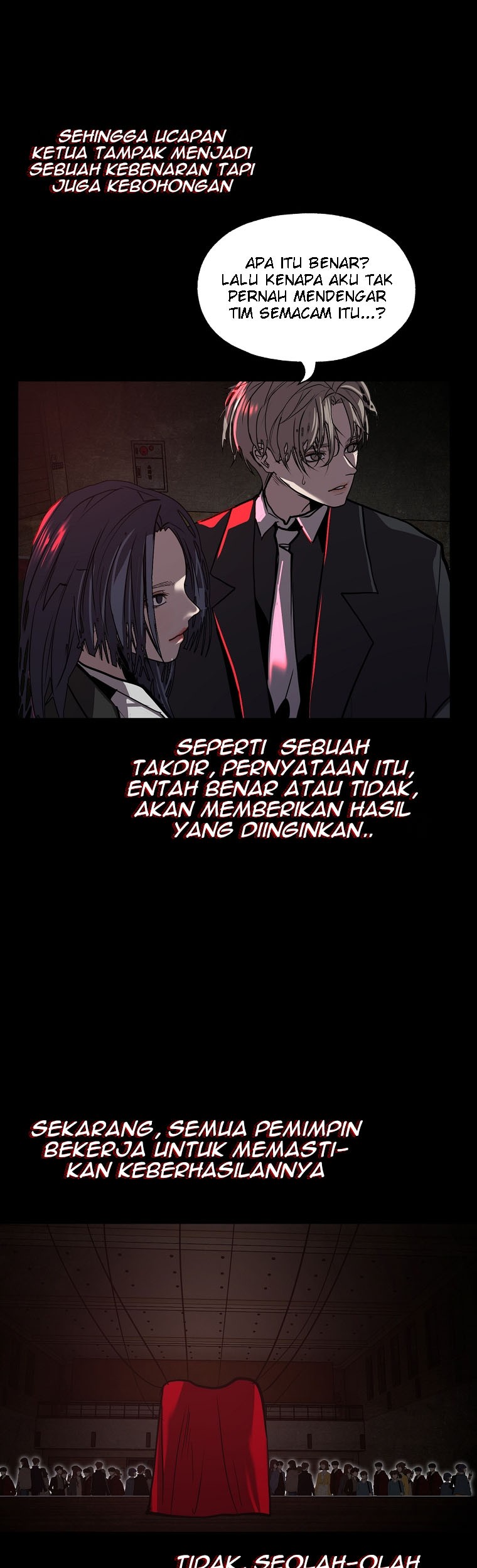 VR HERO Chapter 23 - halaman 16