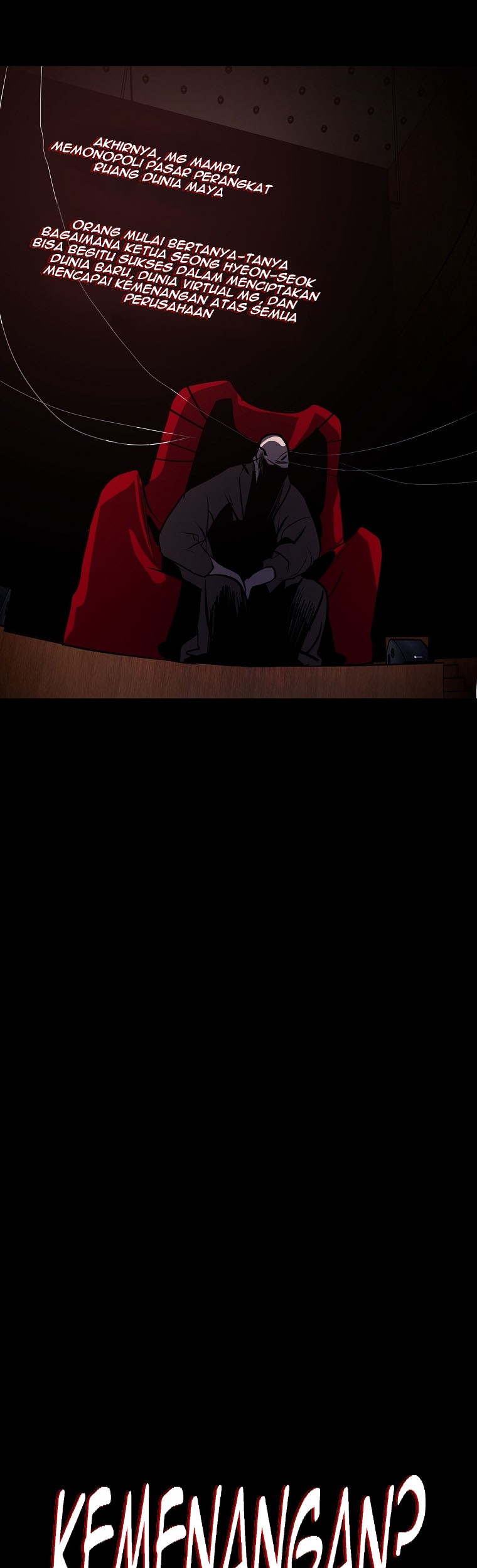 VR HERO Chapter 23 - halaman 18