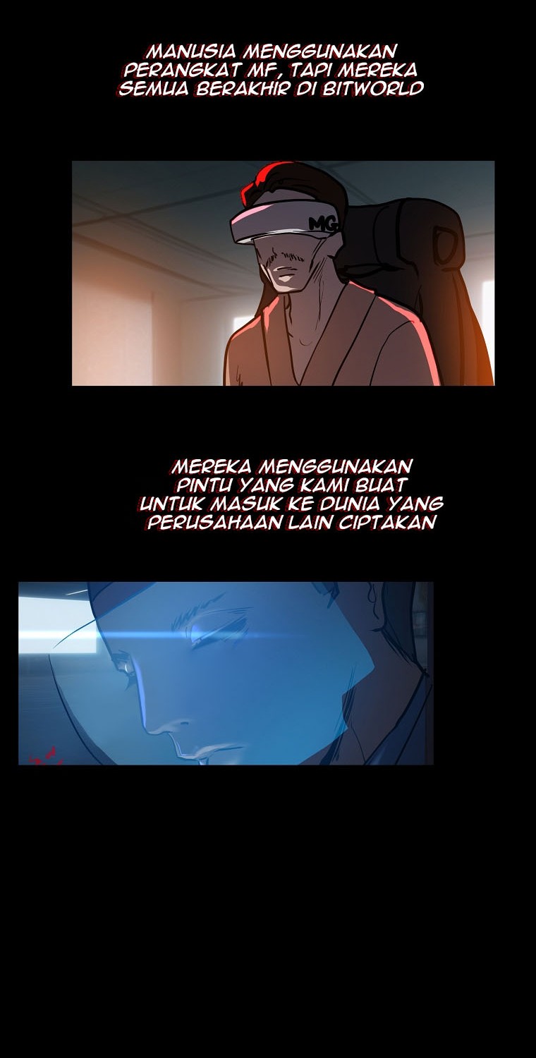 VR HERO Chapter 23 - halaman 21