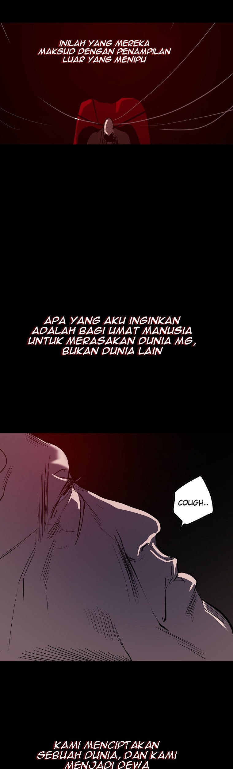 VR HERO Chapter 23 - halaman 22