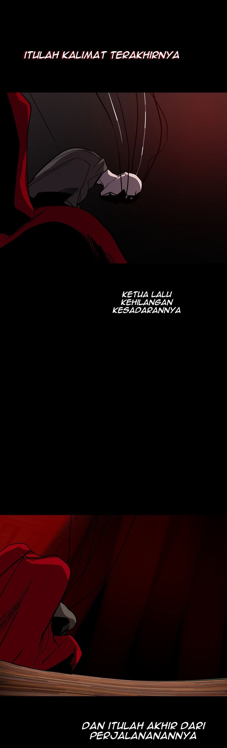 VR HERO Chapter 23 - halaman 24
