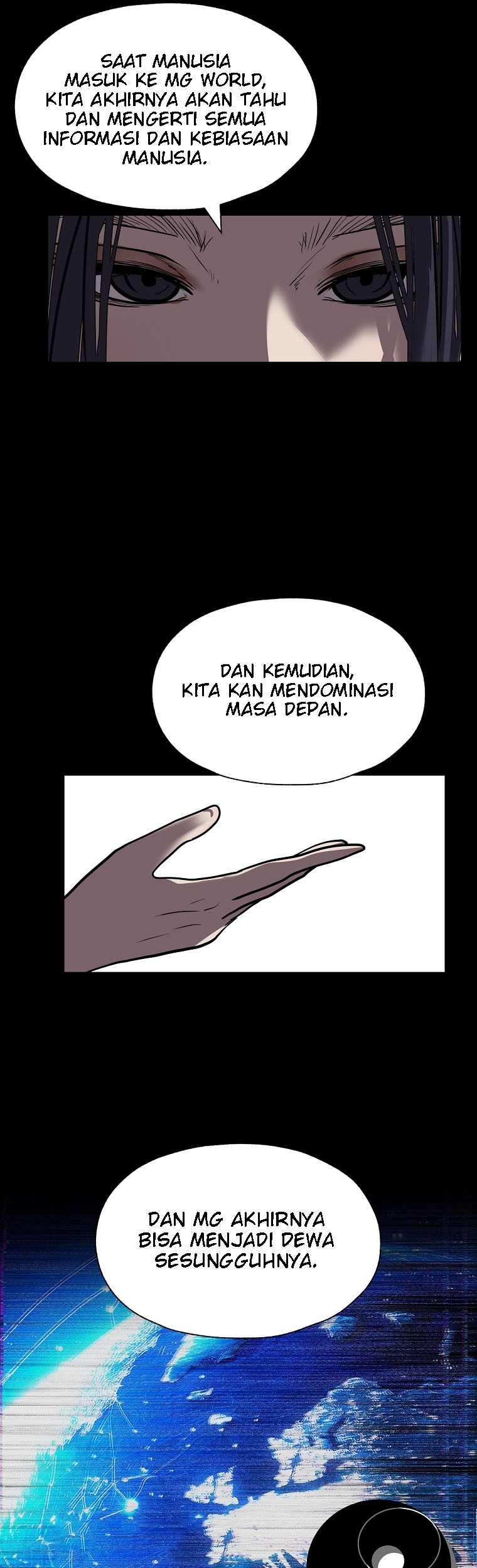 VR HERO Chapter 23 - halaman 30