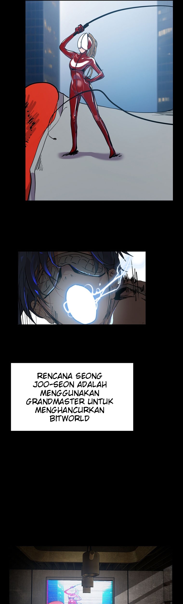 VR HERO Chapter 23 - halaman 36