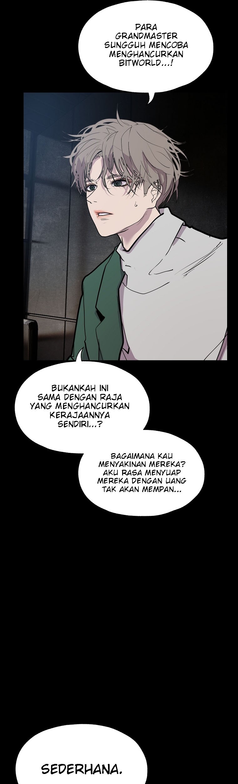 VR HERO Chapter 23 - halaman 38