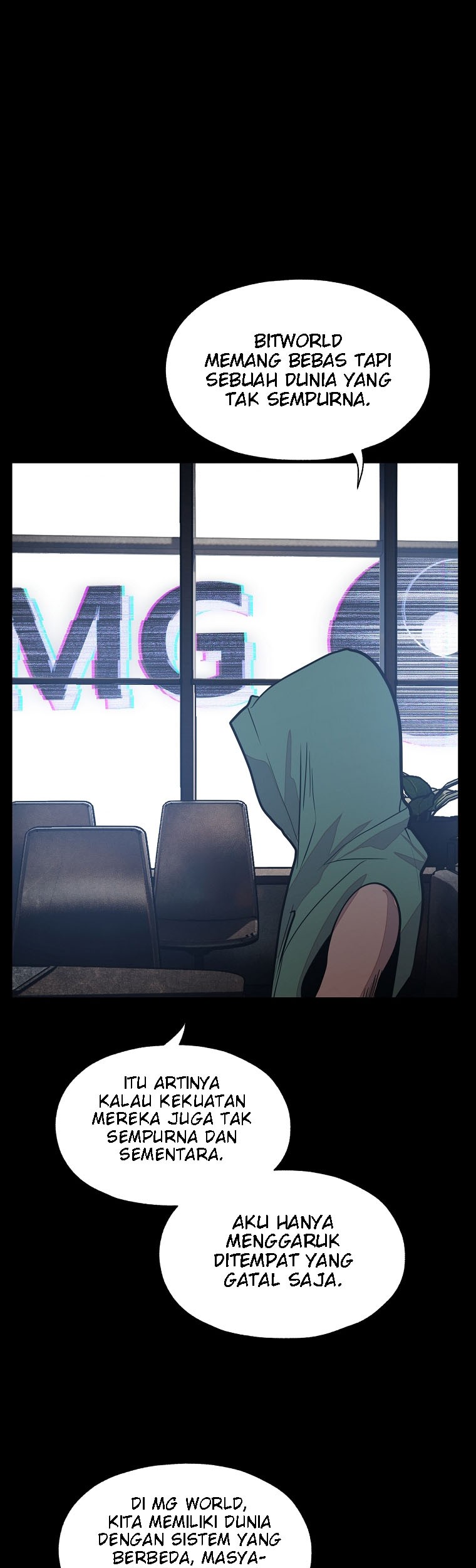 VR HERO Chapter 23 - halaman 40