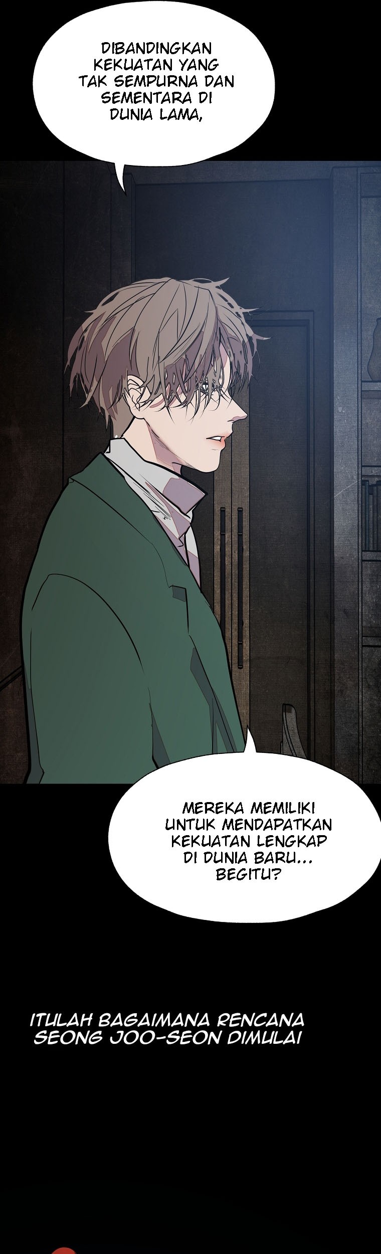 VR HERO Chapter 23 - halaman 42