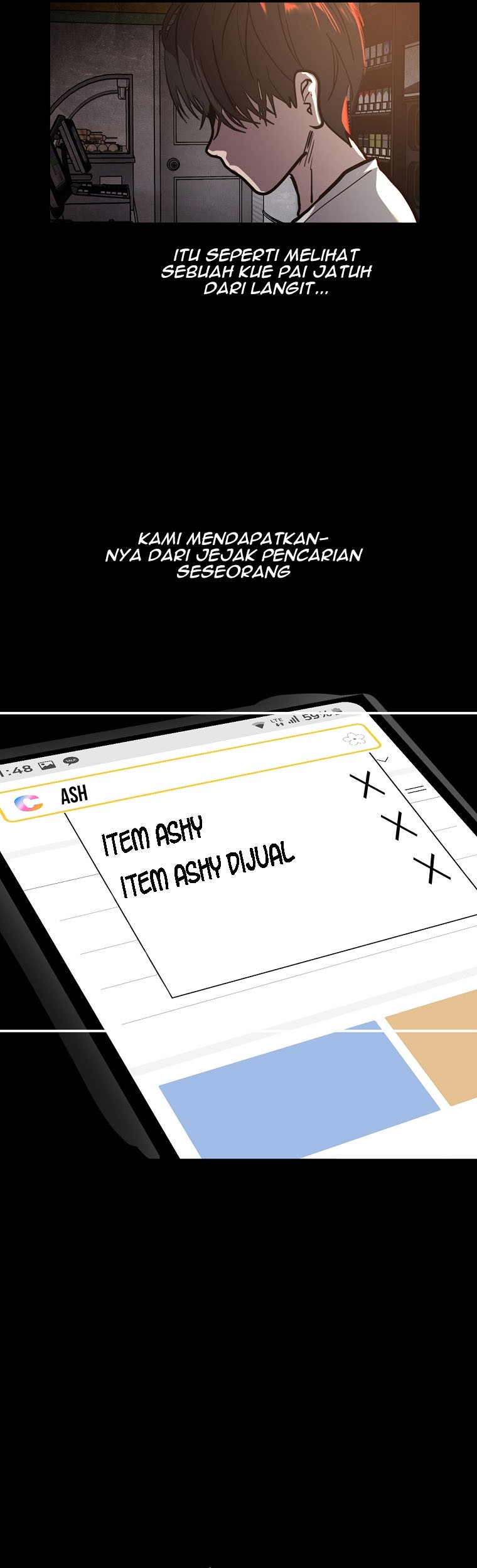 VR HERO Chapter 23 - halaman 62