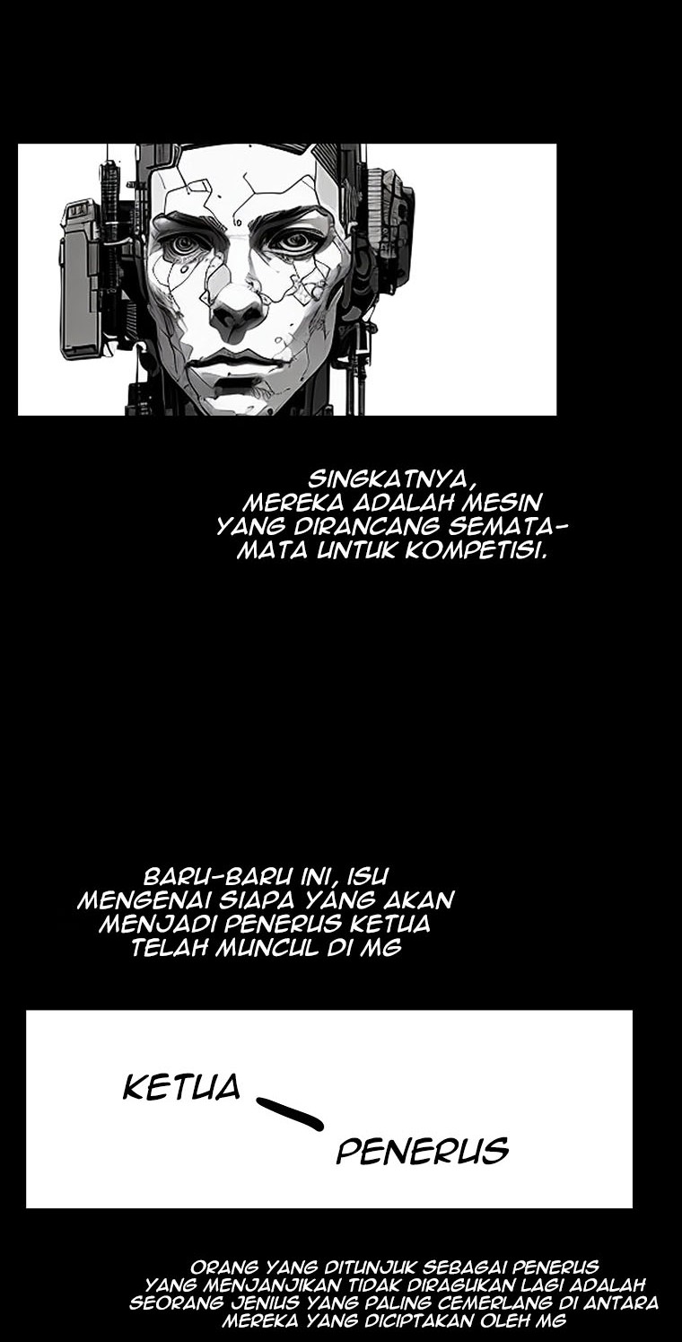 VR HERO Chapter 23 - halaman 7