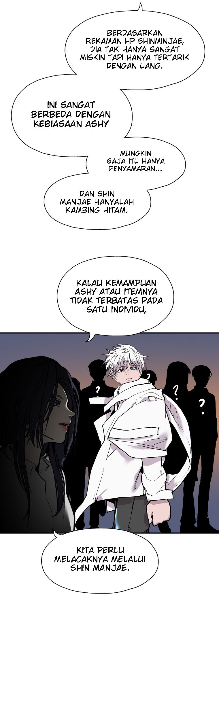 VR HERO Chapter 23 - halaman 72