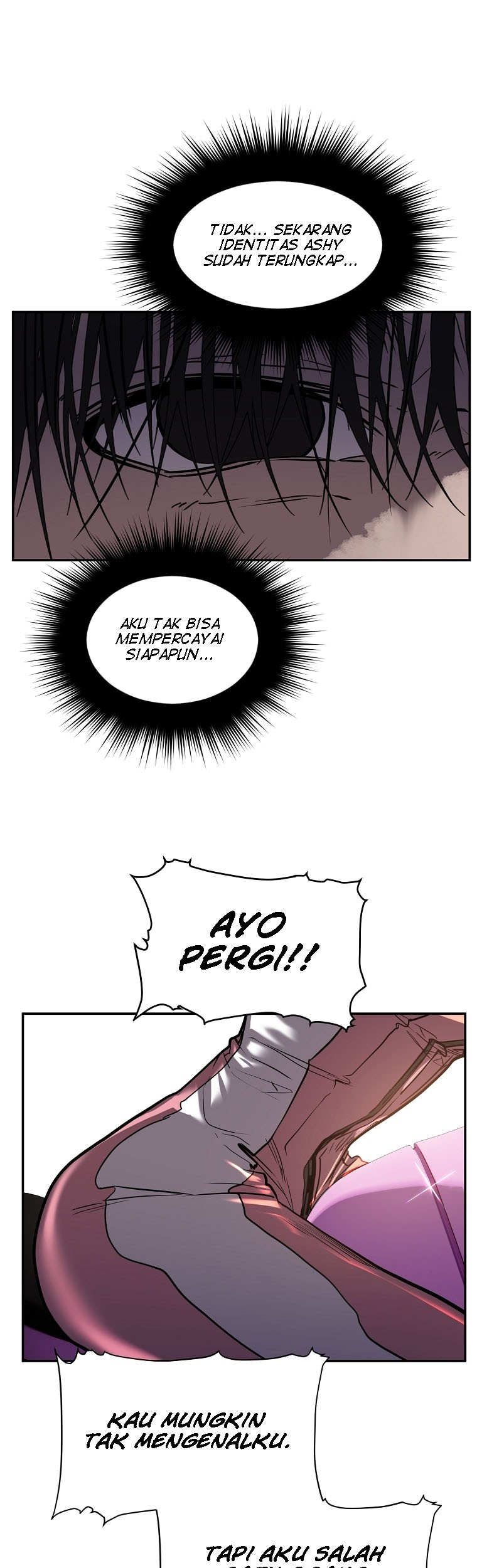 VR HERO Chapter 23 - halaman 86
