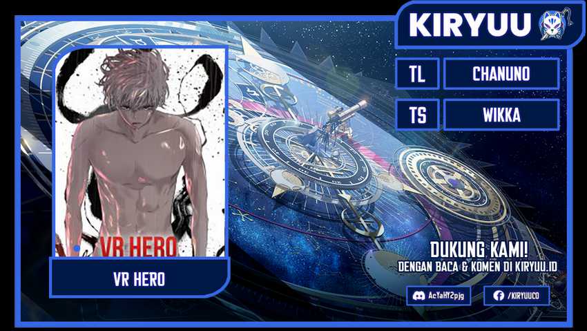 VR HERO Chapter 24 - halaman 1