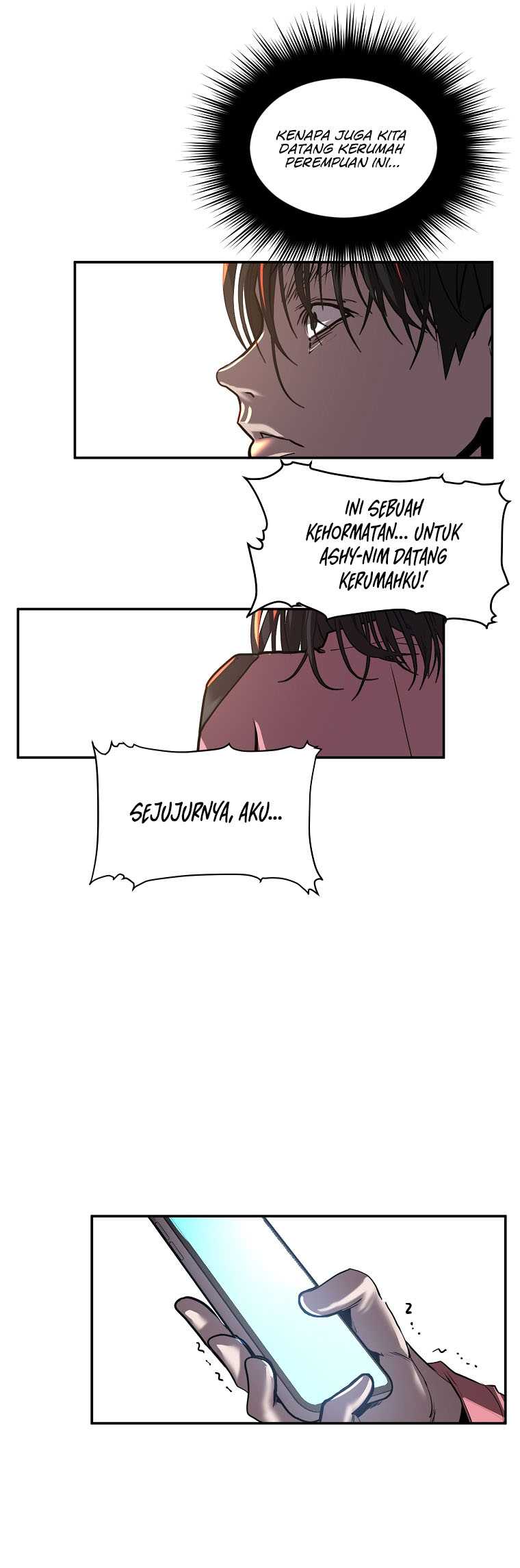 VR HERO Chapter 24 - halaman 11